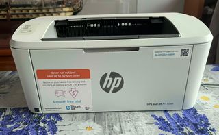 HP LaserJet M110we Stampante Laser Monocromatica