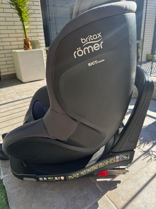 OPORTUNIDAD Silla Coche Britax Römer Dualfix M