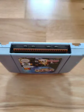 S.C.A.R.S. Nintendo 64 PAL