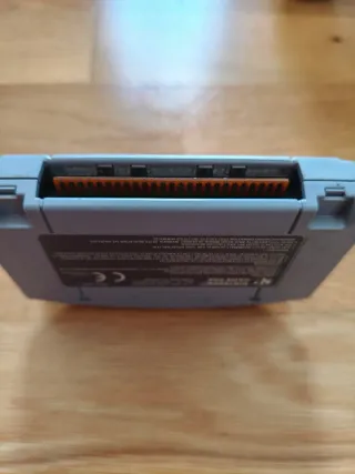 S.C.A.R.S. Nintendo 64 PAL