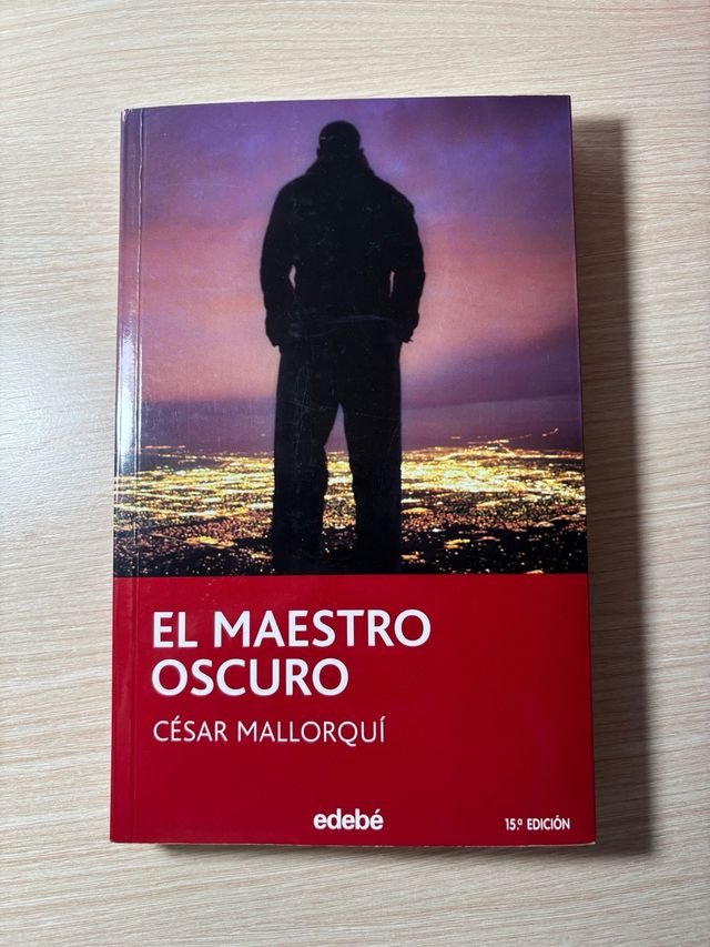 El maestro oscuro