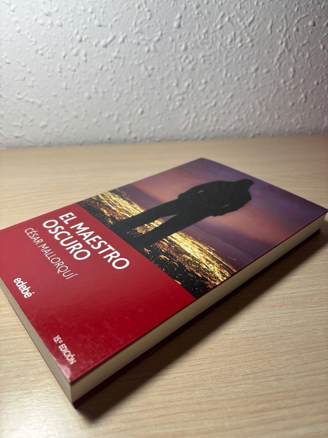 El maestro oscuro