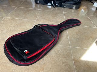 Funda acolchada para guitarra eléctrica EK