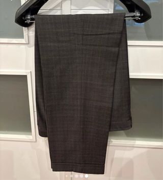 Traje Canali Marrón