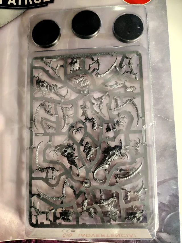 Warhammer Combat Patrol Fascículo 2 Precintado