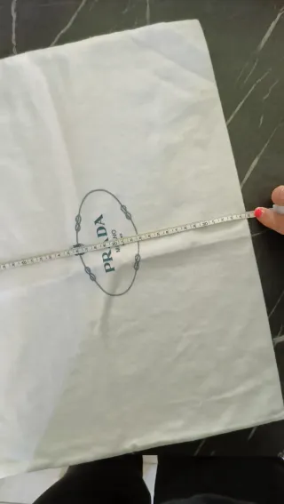 Dustbag Prada