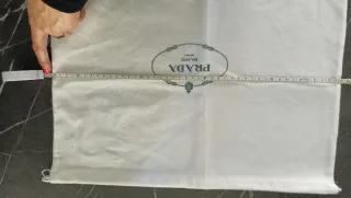 Dustbag Prada