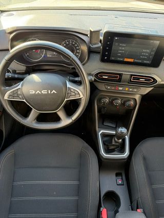 Dacia Sandero 2023