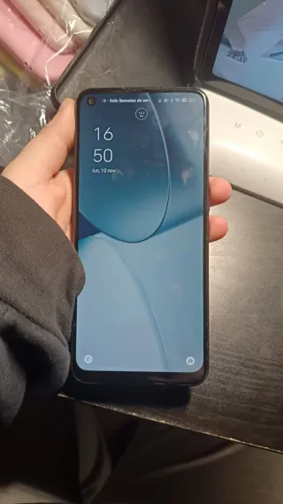 OPPO A53s Blu Marino