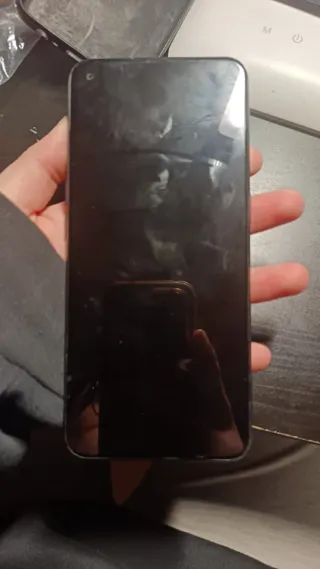 OPPO A53s Blu Marino