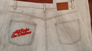 Pantalón Milfshakes x One Dilemma Talla L