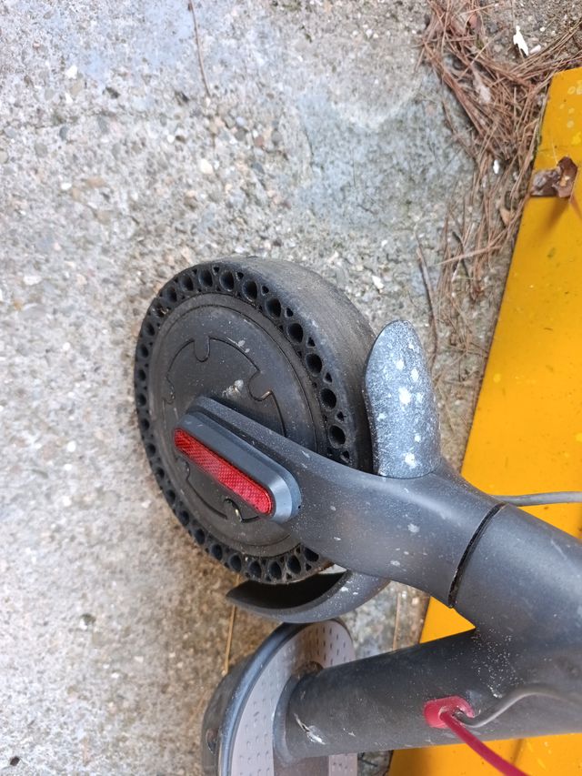 Patinete Eléctrico Xiaomi Amarillo