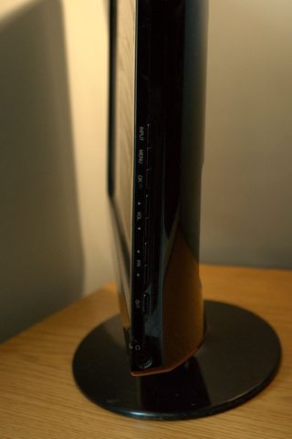 Monitor + TV LG Nero