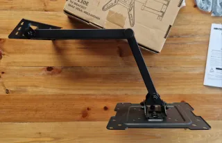 Soporte TV Pared BONTEC CT130E 26-60