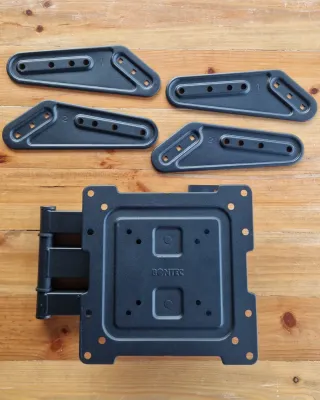 Soporte TV Pared BONTEC CT130E 26-60