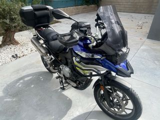BMW F750GS Sport