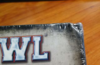 Blood Bowl Naggaroth Nightmares Dark Elf Team