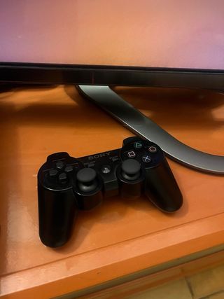 PS3 Slim 250GB + Mando