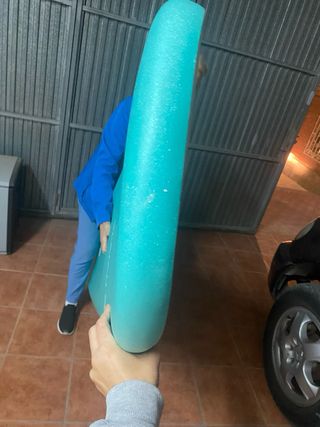 Tabla surf OLAIAN 7'5 Sin uso