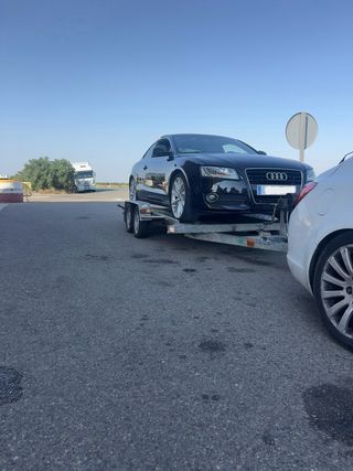 portes de vehículos