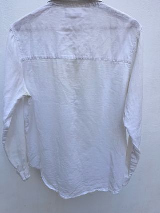 Camisa Springfield Blanca Talla L