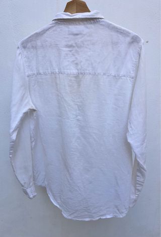 Camisa Springfield Blanca Talla L