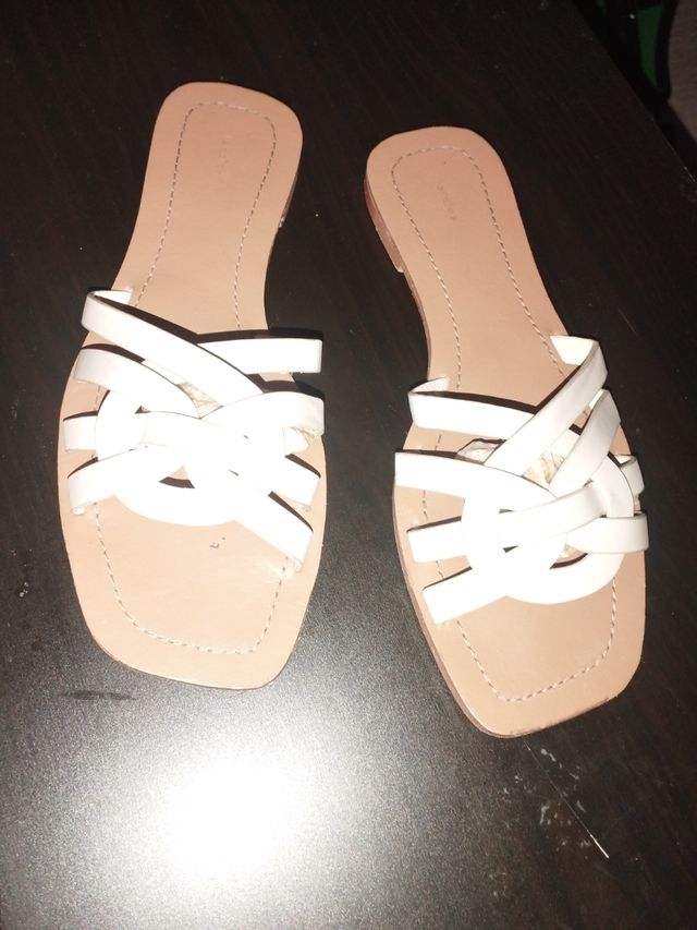 Sandalias planas mujer talla 36