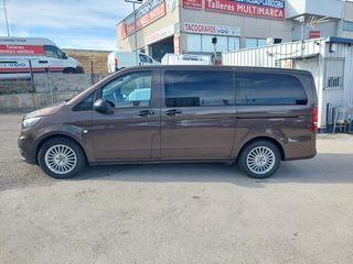 Mercedes-Benz Vito 114 Tourer larga 9 plazas 2019