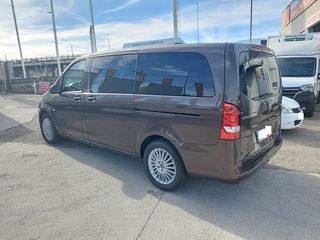 Mercedes-Benz Vito 114 Tourer larga 9 plazas 2019