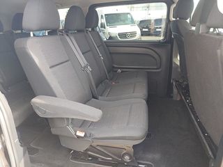 Mercedes-Benz Vito 114 Tourer larga 9 plazas 2019