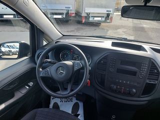 Mercedes-Benz Vito 114 Tourer larga 9 plazas 2019