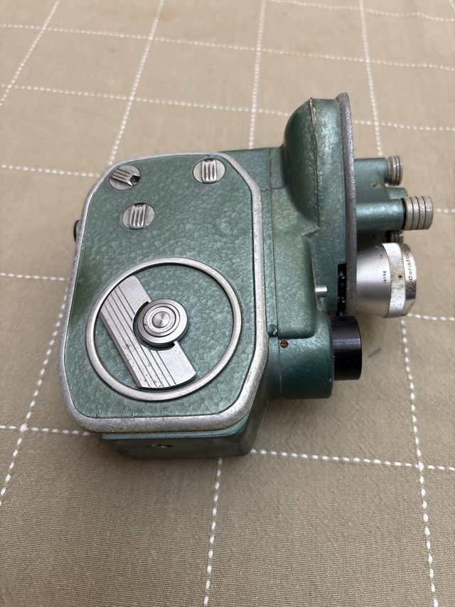 Cámara Bauer Vintage