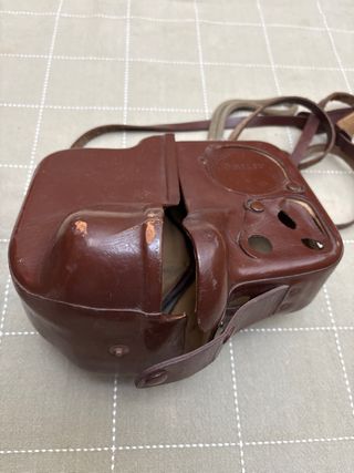 Cámara Bauer Vintage