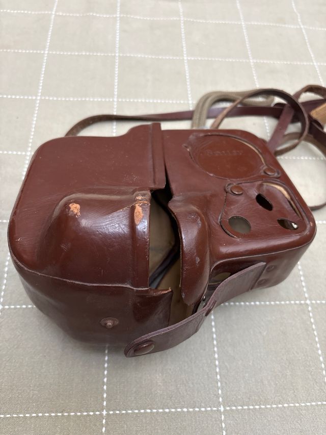 Cámara Bauer Vintage