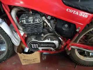 Montesa Cota 348