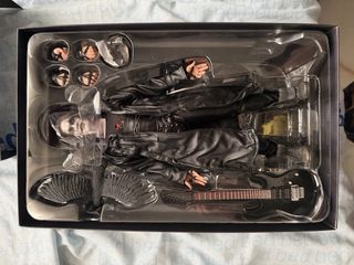Hot Toys The Crow - Cuerpo repintado