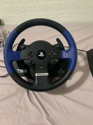Volante Thrustmaster T150 PS4/PC