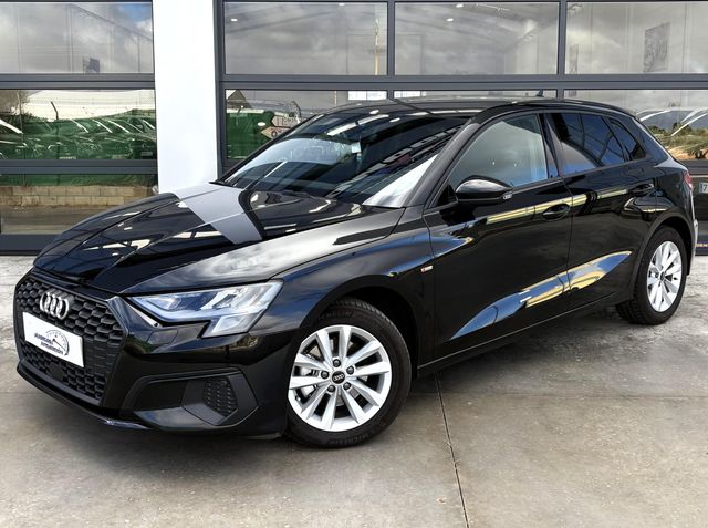 Audi A3 SportBack 30 TFSI MHEV 110cv STronic MY H