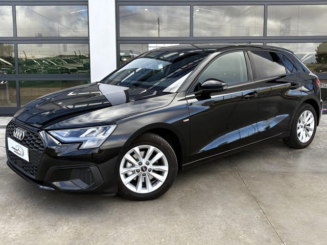 Audi A3 SportBack 30 TFSI MHEV 110cv STronic MY H