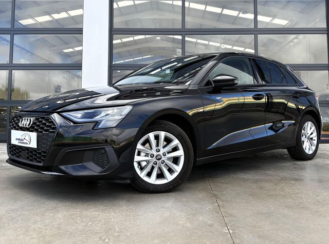 Audi A3 SportBack 30 TFSI MHEV 110cv STronic MY H