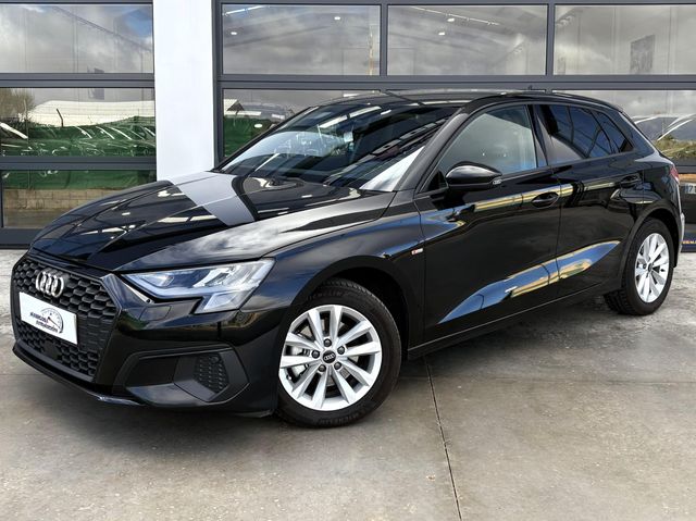 Audi A3 SportBack 30 TFSI MHEV 110cv STronic MY H