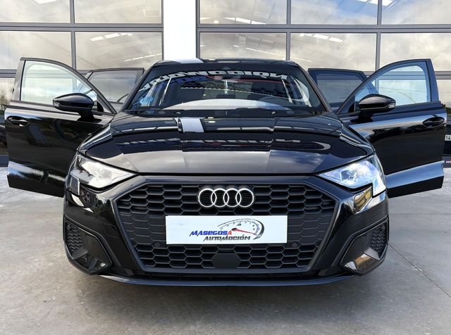 Audi A3 SportBack 30 TFSI MHEV 110cv STronic MY H