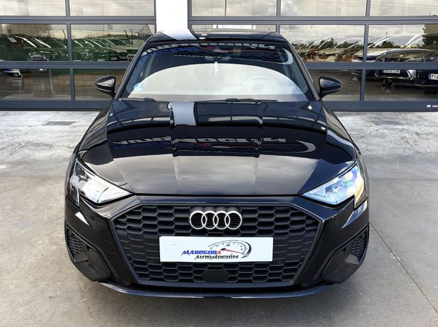 Audi A3 SportBack 30 TFSI MHEV 110cv STronic MY H