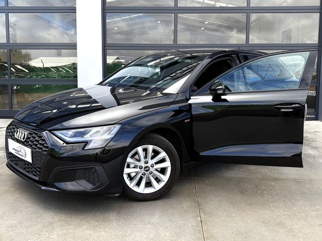 Audi A3 SportBack 30 TFSI MHEV 110cv STronic MY H