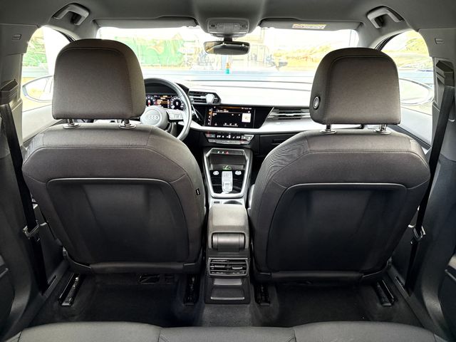 Audi A3 SportBack 30 TFSI MHEV 110cv STronic MY H