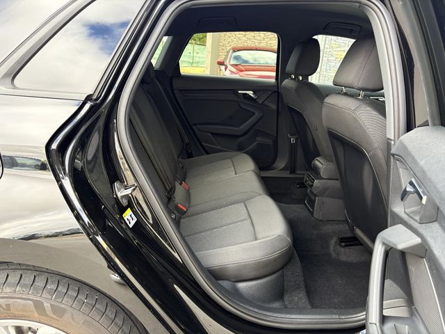 Audi A3 SportBack 30 TFSI MHEV 110cv STronic MY H