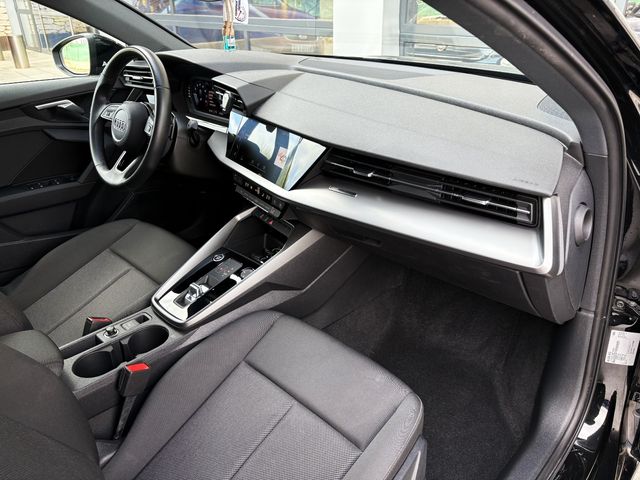 Audi A3 SportBack 30 TFSI MHEV 110cv STronic MY H