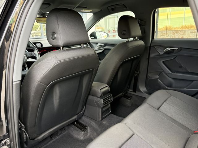 Audi A3 SportBack 30 TFSI MHEV 110cv STronic MY H