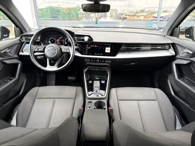 Audi A3 SportBack 30 TFSI MHEV 110cv STronic MY H