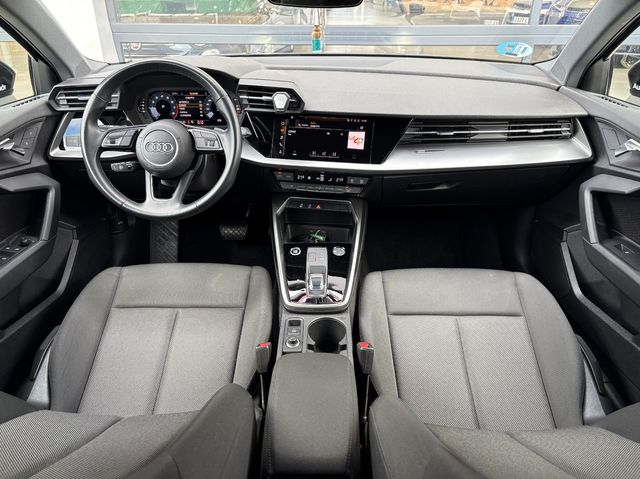 Audi A3 SportBack 30 TFSI MHEV 110cv STronic MY H